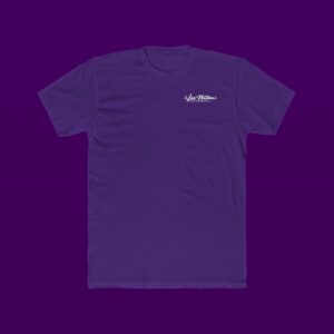 Luv Nation Cotton Crew Tee