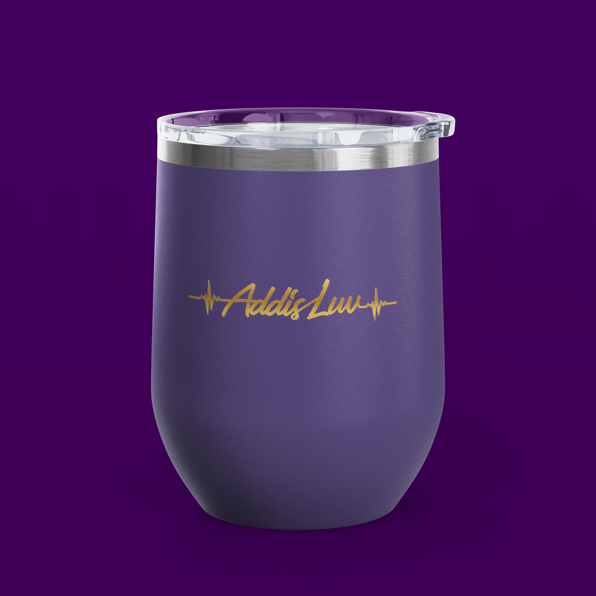 Wine Tumbler, 12oz